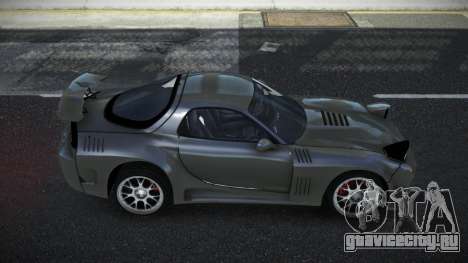 Mazda RX-7 Ajav для GTA 4