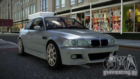 BMW M3 E46 Raxped для GTA 4