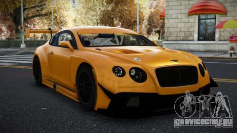 Bentley Continental Yecloh для GTA 4