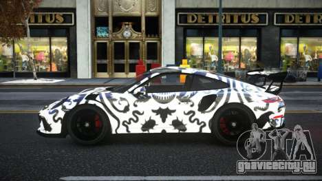 Porsche 911 Moryh S1 для GTA 4