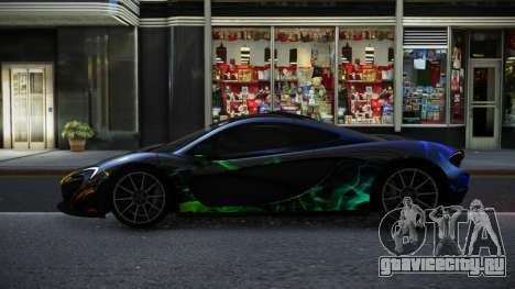 McLaren P1 Ronaxis S13 для GTA 4