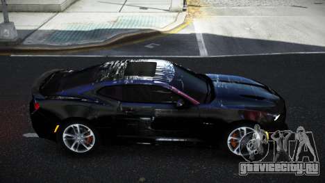 Chevrolet Camaro Tonke S6 для GTA 4
