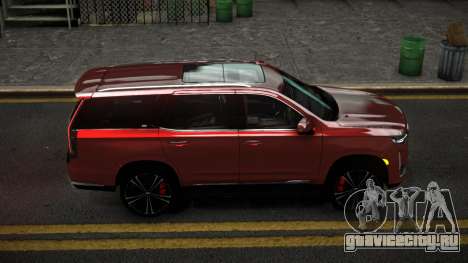 Cadillac Escalade Exej для GTA 4