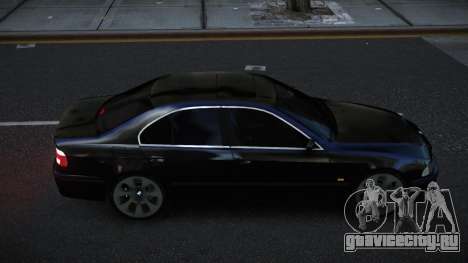 BMW M5 E39 Wonozusog для GTA 4