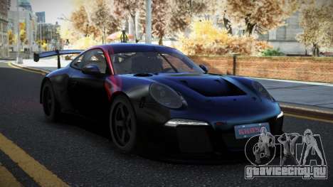 Porsche 911 GT3 Niotiny S11 для GTA 4