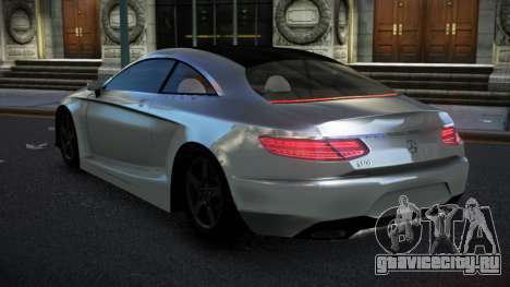 Mercedes-Benz S500 Gewireh для GTA 4