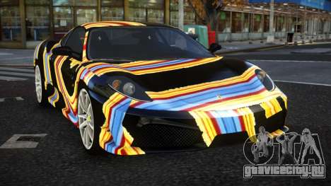 Ferrari F430 Etashi S14 для GTA 4