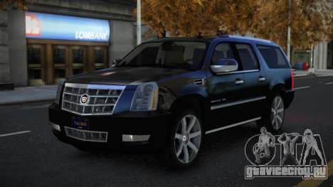 Cadillac Escalade Zejvozum для GTA 4