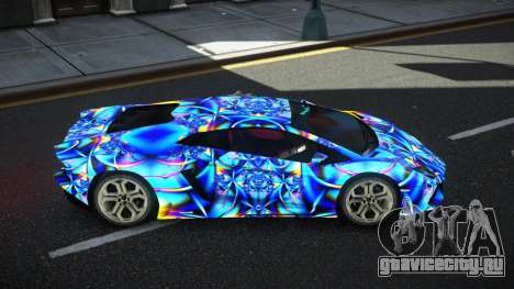 Lamborghini Aventador Chelleia S12 для GTA 4