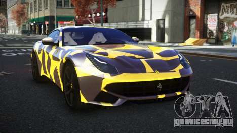 Ferrari F12 Ryjop S1 для GTA 4
