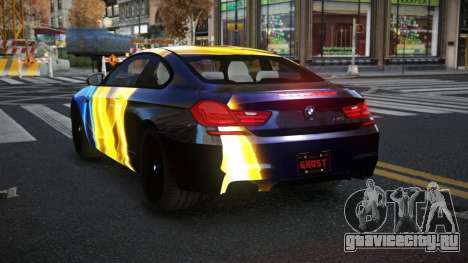 BMW M6 Xarory S3 для GTA 4