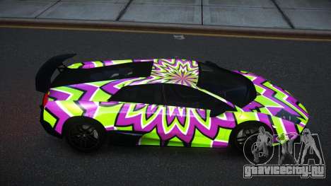 Lamborghini Murcielago Amrian S8 для GTA 4