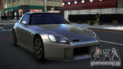 Honda S2000 Ronto для GTA 4