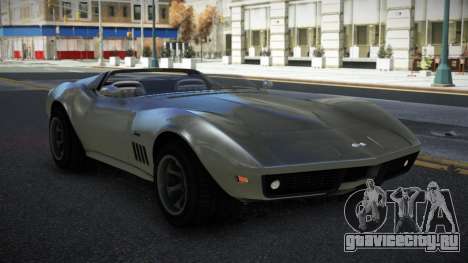 Chevrolet Corvette Code для GTA 4