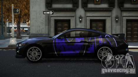 Ford Mustang Doony S5 для GTA 4