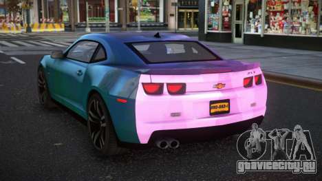 Chevrolet Camaro Jaylan S4 для GTA 4