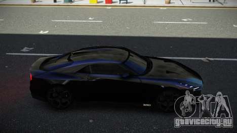 Nissan GT-R Baqgif для GTA 4