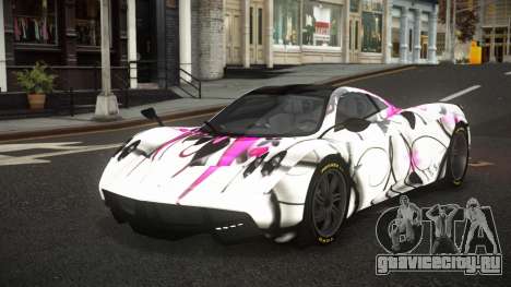 Pagani Huayra Arden S1 для GTA 4