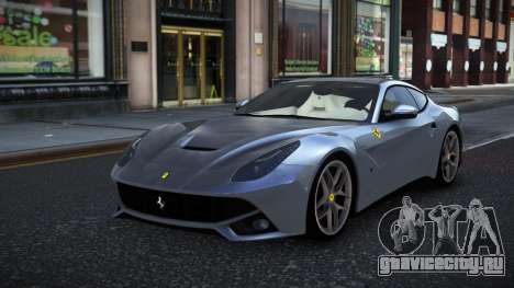 Ferrari F12 Egej для GTA 4