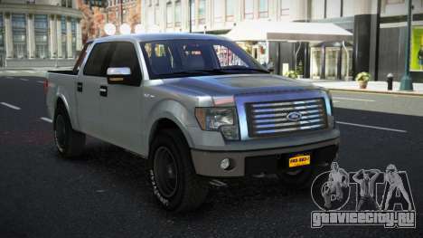 Ford F150 Tatuwin для GTA 4