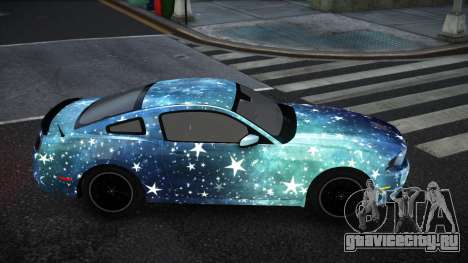 Ford Mustang Tossary S7 для GTA 4