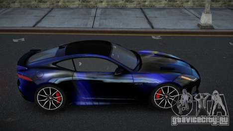 Jaguar F-Type Elmat S3 для GTA 4