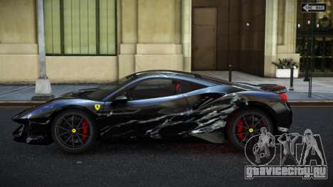 Ferrari 488 Tonck S14 для GTA 4