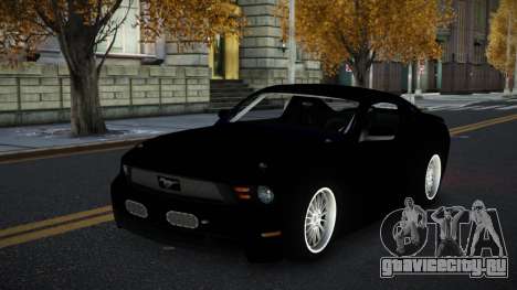 Ford Mustang Loini для GTA 4