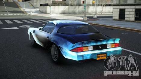 Chevrolet Camaro Nadary S5 для GTA 4