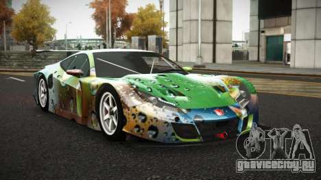 Honda HSV Tristun S1 для GTA 4