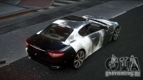 Maserati Gran Turismo Xanchu S3 для GTA 4