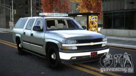 Chevrolet Suburban Xinem для GTA 4