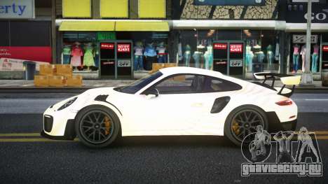Porsche 911 Naitbe S14 для GTA 4