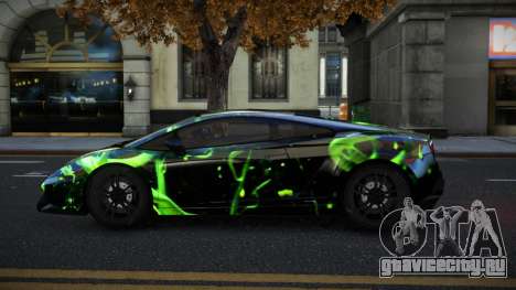 Lamborghini Gallardo Losfair S1 для GTA 4