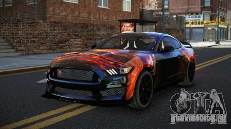Ford Mustang Fainor S11 для GTA 4