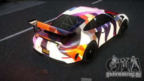 Porsche 911 Moryh S5 для GTA 4
