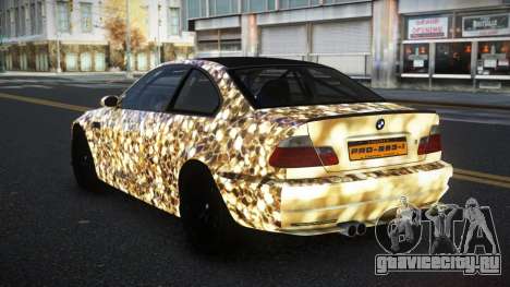 BMW M3 E46 Jagake S4 для GTA 4