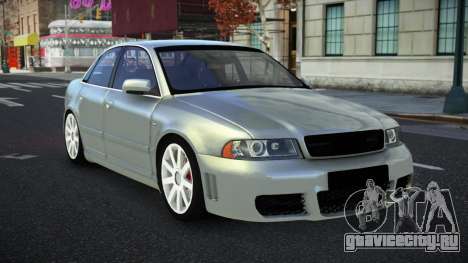 Audi S4 Muyum для GTA 4