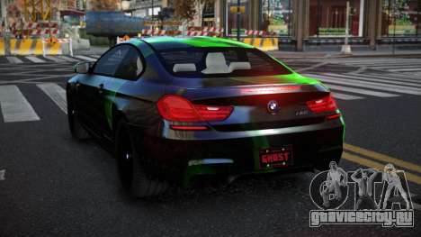 BMW M6 Xarory S12 для GTA 4