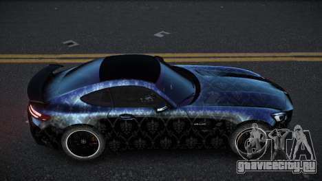Mercedes-Benz AMG GT Brijan S7 для GTA 4