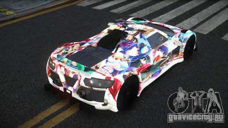 Gumpert Apollo Berse S14 для GTA 4