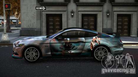 Ford Mustang Doony S4 для GTA 4