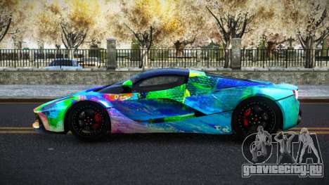 Ferrari LaFerrari Erahxa S9 для GTA 4