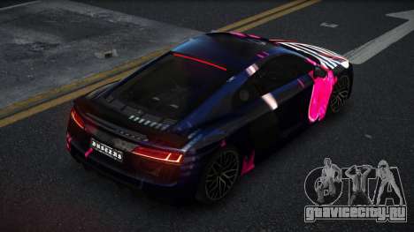 Audi R8 Thehaf S4 для GTA 4