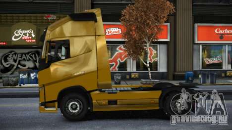 Volvo FH16 Zarnox для GTA 4