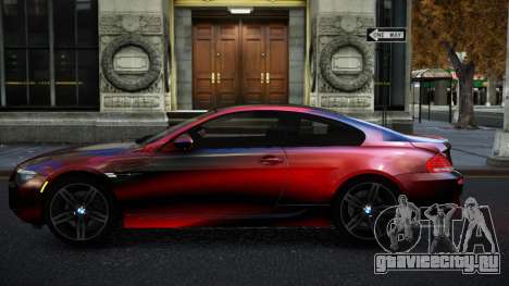 BMW M6 Celusa S3 для GTA 4