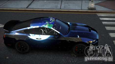 Shelby GT350 Wians S13 для GTA 4