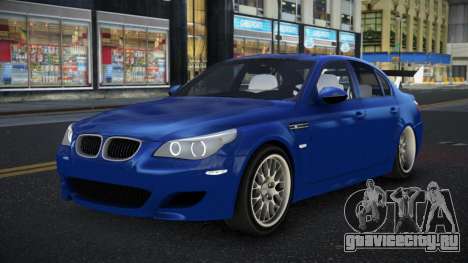BMW M5 E60 Inov для GTA 4