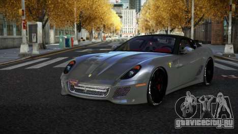 Ferrari 599 Miwogoc для GTA 4
