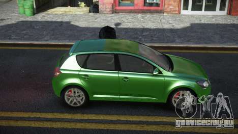 Kia Ceed Sudosu для GTA 4